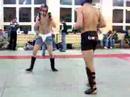 Jordan B?och Shidoliga 28.10.2007 Second fight_ round _1