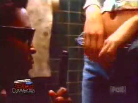 Levis Jeans Banned Commercial