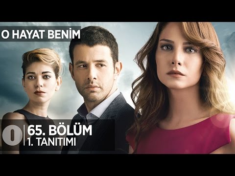 O Hayat Benim 65.Bölüm 1. Fragmanı                                                                                                                                                                                                                        