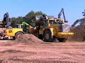 Baumaschinen K�nicke auf der Nordbau 2007