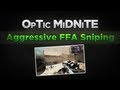 OpTic MiDNiTE: Aggressive FFA Sniping - MW3 Video Commentary