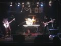 CROSS OVER - 敦煌 (TRIX) 09.05.10バンド自慢コンテスト予選