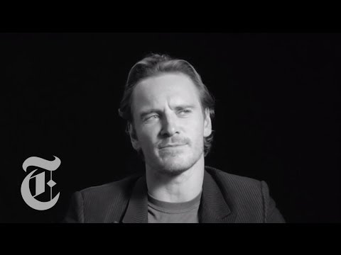 Michael Fassbender - The emerging star talks about movies that influenced him and his obsession with TV theme songs.