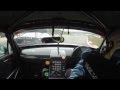 Mazda MX-5 GT car at the Nurburgring