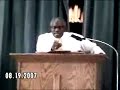 The Street Preacher vs The Money Hungry Liars - Part 3/4