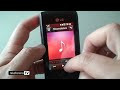 Lg InTouch GW520 videoreview da telefonino.net
