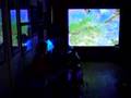 Cranial Mythos and Azimuth Visuals at Hyperspace