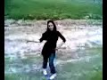 GELEK GADIS IRAN.