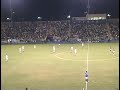 UC Davis Bicycle Kick Scores Against UC Santa Barbara