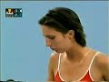 Justine エナン vs Anastasia Myskina Athens 2004 Semi 2／17