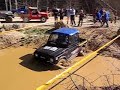 Suzuki SJ im Offroadpark Langenaltheim