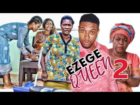 EZEGE QUEEN 2 (MERCY JOHNSON) - LATEST 2017 NIGERIAN NOLLYWOOD MOVIES