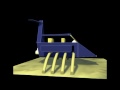 Vehicle project, the Arachnaraider