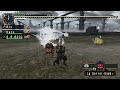 モンスターハンターポータブル 2nd GMonster Hunter Portable 2nd GThis is our first time sleep bombing with GS to Kirin.Quest Finish in 1:45 min.Weapon:Rin - Diablos King Blade       Kazu/B.B.B209 - Kirin TrigunArmor:Rin - Full Fatalis Z      Kazu - Full Hermitaur Z      B.B.B209 - B Piercing                 Volgnos                 True Steadfast                 True Steadfast                 True SteadfastNOTE: You may notice Kazu's character it female now. Thats because his original(male) character was corrupted(sadly, no backup) about 3 weeks ago. So he made a new one. He still dosen have good armors & weapons, but were working on that.Enjoy the vid !