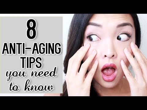Anti-Aging Tips You Need To Know! Anti-Aging Tips You Need To Know!