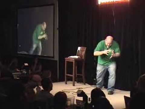 ROB LITTLE - America's Funniest Comedians