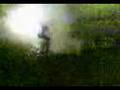 videos de tsuru sacando humo
