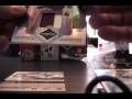 Scott's 2007 Leaf Limited 2 Football Box Break.