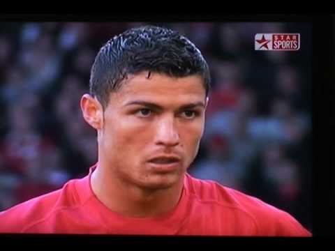 2009.4.25 ManUtd 5:2 Tottenham