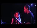 claire keim en duo avec david keler � la sc�ne bastille le 08/03/08...