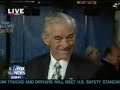 ron paul on hannity and colmes  05/15/07 