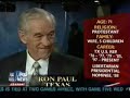 Ron Paul On Hannity and Colmes (05/15/07) Ron Paul On Hannity and Colmes (05/15/07)