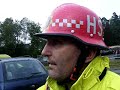 Parkhallen totalförstört i brand Parkhallen totalförstört i brand