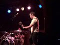 Wally Dogger: \"Karma Slapped Me in the Face\" (Live at Schubas, Chicago) Wally Dogger: \"Karma Slapped Me in the Face\" (Live at Schubas, Chicago)