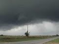 Rotating Wall Cloud, Woodward, OK, 5-6-07, Pt. 1 Rotating Wall Cloud, Woodward, OK, 5-6-07, Pt. 1