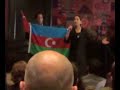 azeri sanatci azerin amsterdam 90.yil kutlamasi