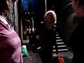 short but cute video of sheridan and her radio. good advertising for magic 105.5fm.