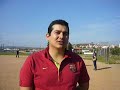 Frank S�nchez manager del FC Barcelona Juvenil 2008