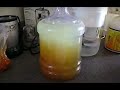 Master Cleanse / How to make the lemonade