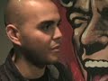 David Garibaldi performs paintings at Sac State David Garibaldi performs paintings at Sac State