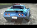 Forza Motorsport 3 Paint and Run