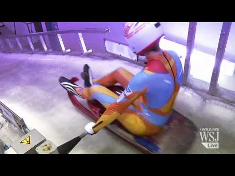 Winter Olympics 2014 Preview: Luge Training | Sochi Olympics