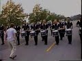2001 Glassmen - Quaterfinals Warmup Part 2