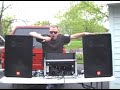 Brian Hot Rods his JBL JRX-115 Top Cabs (Horn Driver)