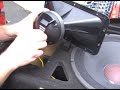 Brian Hot Rods his JBL JRX-115 Top Cabs (Horn Driver)