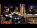 Estopa - Entrevista Buenafuente (Parte 2/3) (www.TodoEstopa.com)