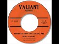ODELL KNIGHT ---- Forever keep on loving me