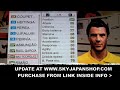 PES 2009 PS3 Update Option File Patch All Primera La Liga LFP Kits Players Edit Barcelona Malaga PES 2009 PS3 Update Option File Patch All Primera La Liga LFP Kits Players Edit Barcelona Malaga