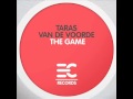 Taras van de Voorde - The Game (preview)
