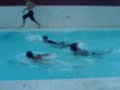 Torneio De Nata��o Na Casa de Boleta