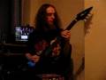 Ol Drake - MEGADETH Poison Was the Cure with Solo