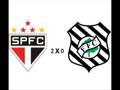 videos de SÃO PAULO 3 X 1 FIGUEIRENSE BRASILEIRÃO SÉRIE A 2008