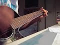 Radiohead - (Nice Dream) Cover (Cremo) Radiohead - (Nice Dream) Cover (Cremo)