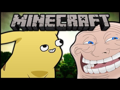 Minecraft: Trolling Little Kids | #34 (Pokemon Troll)