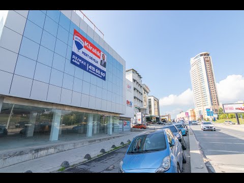 ATAŞEHİR E5 CEPHELİ TABELA DEĞERİ YÜKSEK 1200 M2 KİRALI