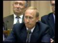 Путин о выборах губернаторов (2000)